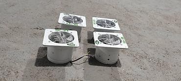 Жарык кылуу: Продаются новые вентиляторы по 500с за каждую и 4 зеркала размеры — 4