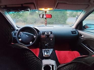 Продажа авто: Ford Mondeo: 2004 г., 2.5 л, Автомат, Газ, Универсал — 7