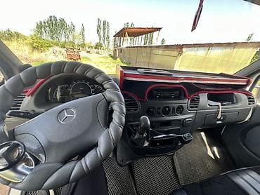 Грузовик, Mercedes-Benz, Стандарт, Б/у — 7