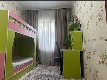 3 комнаты, 70 м², 106 серия, 4 этаж, Евроремонт — 7