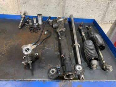 реечный домкрат: Компьютерная диагностика, Плановое техобслуживание, Замена ремней, с выездом — 4