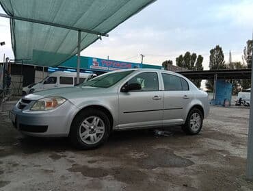 авто с последующим выкупом нексия: Chevrolet Кобальт: 2005 г., 2.2 л, Автомат, Бензиновая, Седан — 4