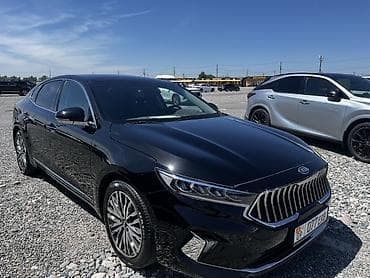 кия к7: Kia K7: 2019 г., 3 л, Автомат, Газ, Седан — 1