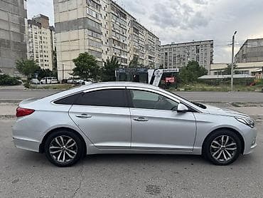 lf sonata: Hyundai Sonata: 2016 г., 1.9 л, Автомат, Газ, Седан — 3