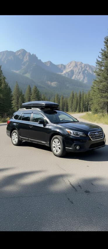 купить кожаные сиденья для авто бу: Subaru Outback: 2019 г., 2.5 л, Вариатор, Бензиновая, Внедорожник — 1