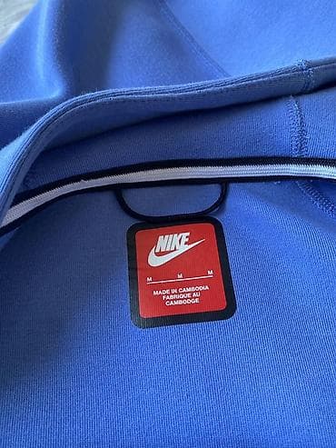 Спортивные костюмы: 💯 Nike спортивный костюм (худи + джоггеры), размер M. большемерка как — 3