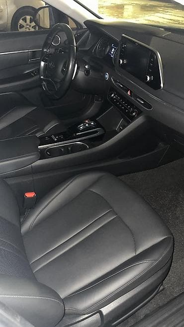 южный: Hyundai Sonata: 2019 г., 2 л, Автомат, Газ, Седан — 7