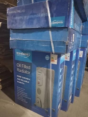 heater: Масляный обогреватель Кол-во секций: 10 и более, Отключение при перегреве, Отключение при падении, Быстрый нагрев — 3