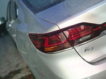 167 style: Kia K7: 2020 г., 3 л, Автомат, Бензин, Седан — 3