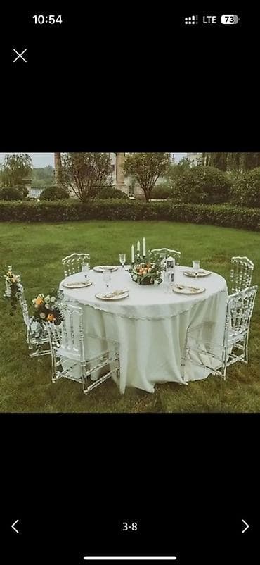 Пластиковый стул, Новый, Платная доставка, Самовывоз