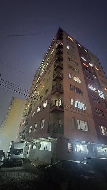 продажа квартир кара балта: 3 комнаты, 125 м², 8 этаж, Евроремонт — 6