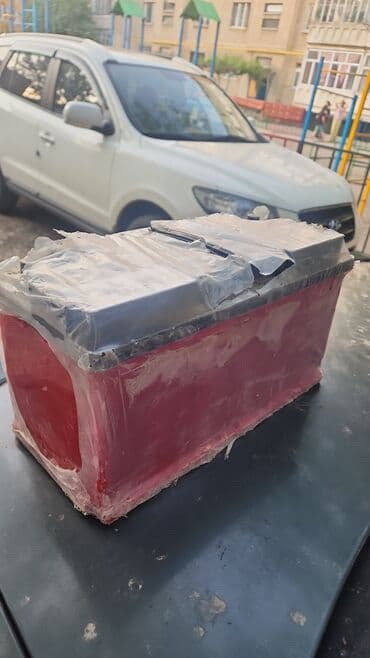 зарядное устройство для ноутбука от автомобильного аккумулятора: Аккумулятор 100 и более Ач, Новый, Россия — 7