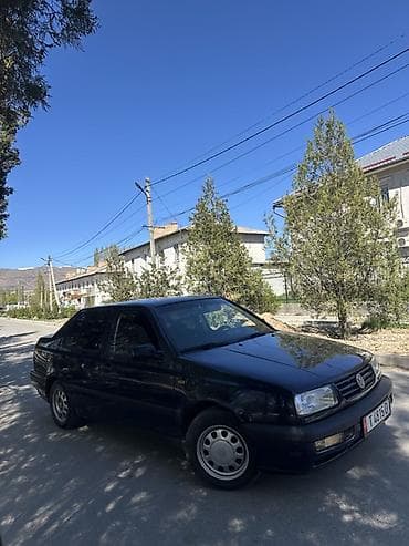 венто передний бампер: Volkswagen Vento: 1997 г., 1.8 л, Ручные, Бензин, Седан — 2