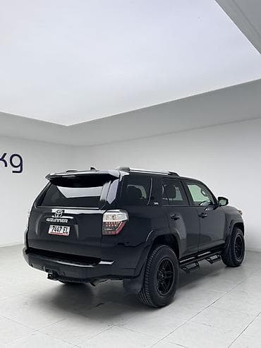 фораннер 215: Toyota 4Runner: 2020 г., 4 л, Автомат, Бензин, Внедорожник — 5