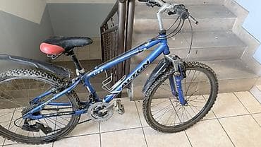 велесепит: Городской велосипед, Alton, Рама M (156 - 178 см), Б/у — 10