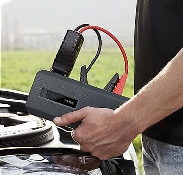 mini led: 🚗⚡ ПУСКО-ЗАРЯДНОЕ УСТРОЙСТВО XIAOMI 70MAI JUMP STARTER MAX PS06 — 9