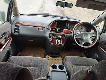 тюнинг степвагон: Honda Odyssey: 2001 г., 3 л, Автомат, Бензин, Вэн/Минивэн — 8