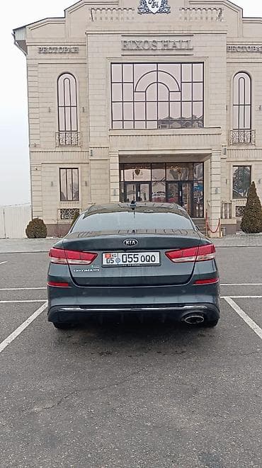 kia joice: Kia Optima: 2020 г., Автомат, Бензин, Седан — 2