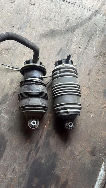 bwb e34: W211 w221 Пнегма 4 вд 2 вд задний передний — 8