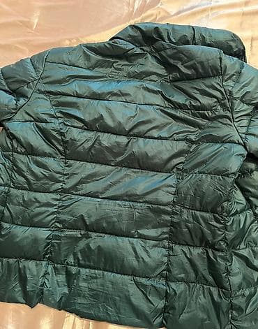 m 65: Легкая весенняя куртка (под Юникло)от российского бренда Zolla Размер — 4