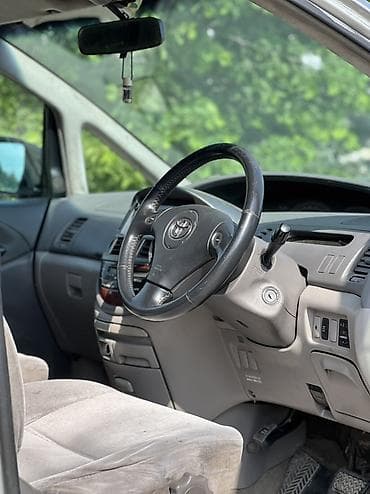 тойота эстима 3 куб: Toyota Estima: 2002 г., 2.4 л, Автомат, Бензин, Минивэн — 10