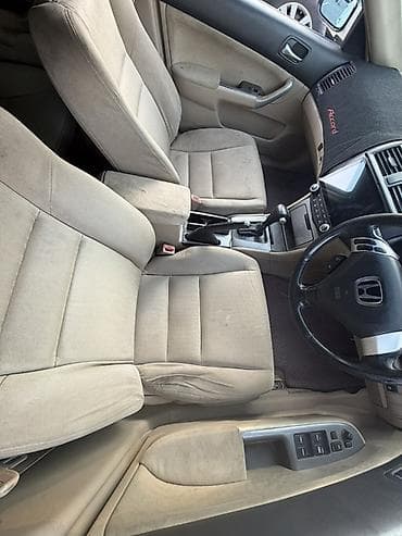 авто компании: Honda Accord: 2003 г., 2.4 л, Автомат, Газ, Универсал — 6