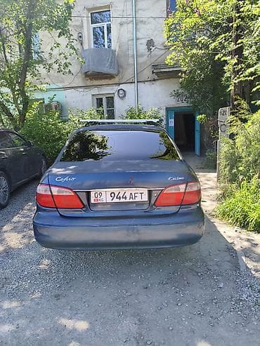 nissan cefiro авто: Nissan Cefiro: 2002 г., 2 л, Ручные, Бензин, Седан — 4