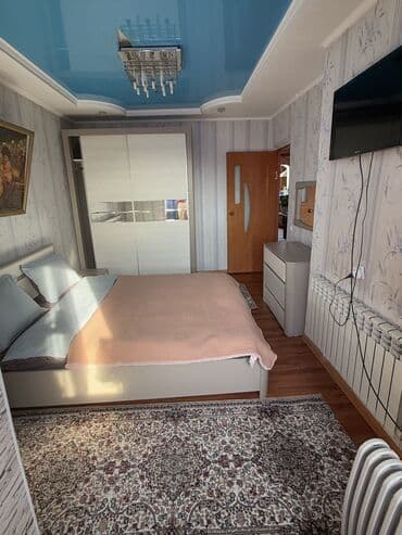 дома в кызыл аскере: 2 комнаты, Бронь, Интернет, Wi-Fi, Постельное белье — 2