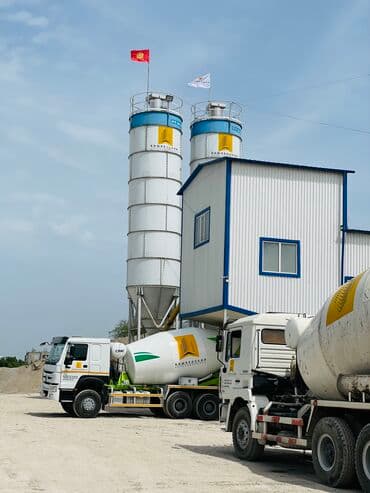 водиной помпо: Продажа и доставка бетона любой марки. От производителя ОсОО — 11