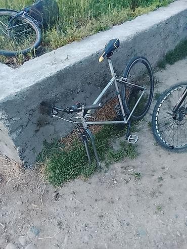 Скупка старых велосипедов X2 от цены метала
