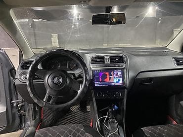купить опель вектра б: Volkswagen Polo: 2011 г., 1.6 л, Автомат, Газ, Седан — 6