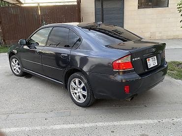 Продажа авто: Subaru Legacy: 2008 г., 2 л, Автомат, Бензин, Седан — 8