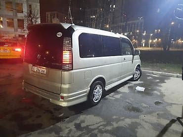 2 8: Honda Stepwgn: 2003 г., Автомат, Минивэн — 8