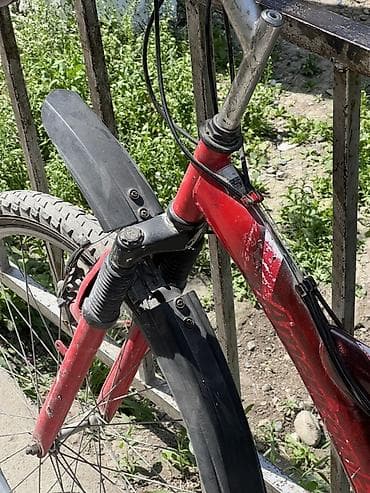 rf 2: Горный велосипед, Сталь, Б/у — 5