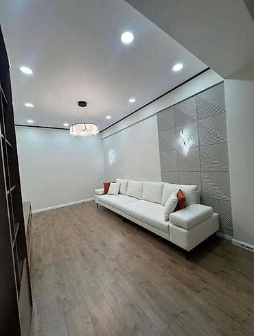 2 комнаты, 61 м², Элитка, 5 этаж, Дизайнерский ремонт