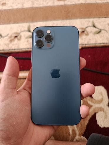 redmi note 10 pro 256gb: IPhone 12 Pro, Б/у, 256 ГБ, Pacific Blue, 77 % — 1