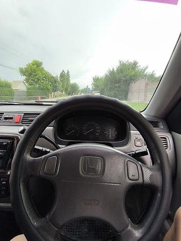 мото номер: Honda CR-V: 1999 г., 2 л, Автомат, Бензин, Кроссовер — 5