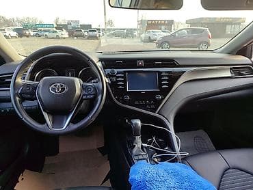 Toyota: Toyota Camry: 2020 г., 2.5 л, Автомат, Гибрид, Седан — 4