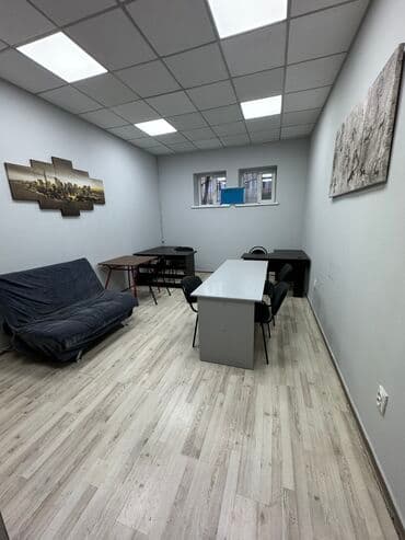 сдам кв: Сдаю Офис, 21 м², В административном здании, 1 линия, С системой безопасности — 2