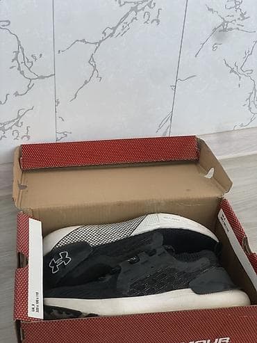 Кроссовки Under Armour HOVR Phantom SE Размер41 2-3жолу кийгемин акча