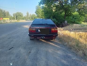 обмен на жх: Audi S3: 1988 г., 2.3 л, Механика, Бензин, Универсал — 7