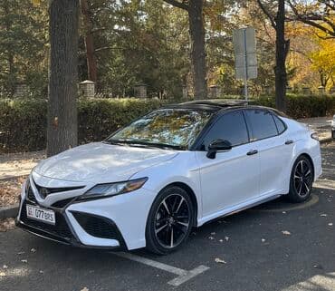 сиденья хонда степвагон: Toyota Camry: 2018 г., 2.5 л, Автомат, Бензин, Седан — 1