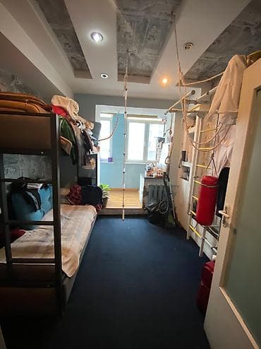 hostel osh: 4 комнаты, Собственник, Без подселения, С мебелью полностью — 8