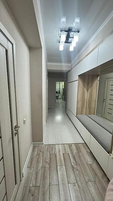 Недвижимость: 2 комнаты, 80 м², 10 этаж, Свежий ремонт — 5