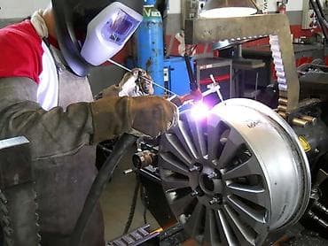 сварка tig: Сварка — 3