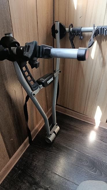 отражатели: Крепление для велосипедов На фаркоп Thule — 3