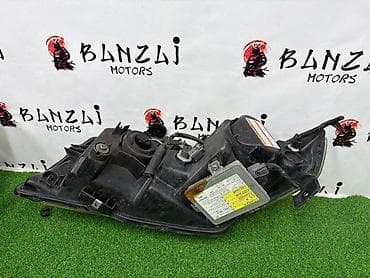 Унаа тетиктери: Алдыңкы оң фара Honda Колдонулган, Оригинал, Жапония — 6