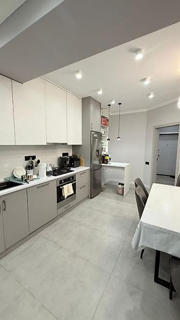 Квартиры: 3 комнаты, 80 м², Элитка, 8 этаж, Дизайнерский ремонт — 5