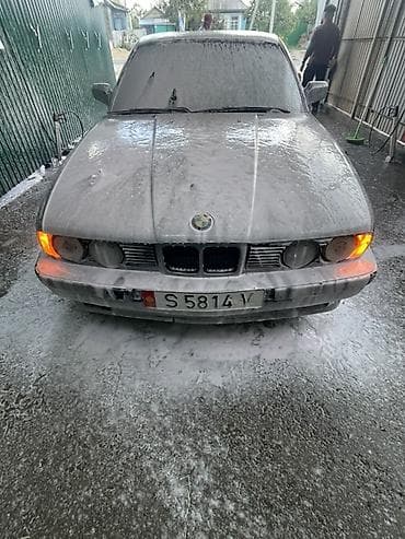 жаны донголок: BMW 5 series: 1988 г., Седан — 1