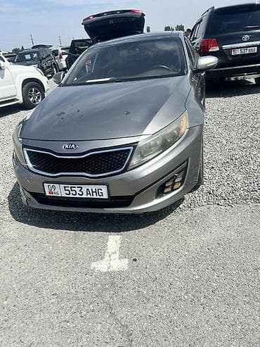 киа оптима 2 4: Kia Optima: 2014 г., 2.4 л, Автомат, Бензин, Седан — 1
